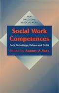 Cover: Social Work Competences - SAGE Publications Ltd