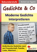 Cover: Gedichte und Co - KOHL VERLAG Der Verlag mit dem Baum