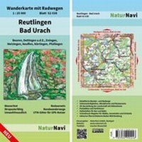 Abbildung von: Reutlingen - Bad Urach - NaturNavi
