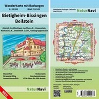 Abbildung von: Bietigheim-Bissingen - Beilstein - NaturNavi