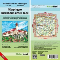Abbildung von: Göppingen - Kirchheim unter Teck - NaturNavi