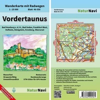 Abbildung von: Vordertaunus - NaturNavi