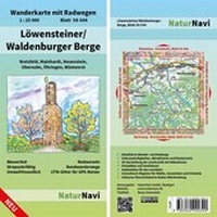 Abbildung von: Löwensteiner/Waldenburger Berge - NaturNavi