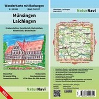 Abbildung von: Münsingen - Laichingen - NaturNavi