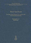 Cover: ,Rasse' und Raum - Reichert Verlag