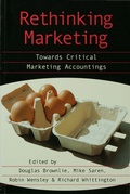 Cover: Rethinking Marketing - SAGE Publications Ltd