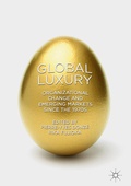 Cover: Global Luxury - Springer
