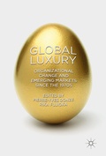 Cover: Global Luxury - Palgrave Macmillan
