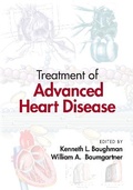 Cover: Treatment of Advanced Heart Disease - CRC Press