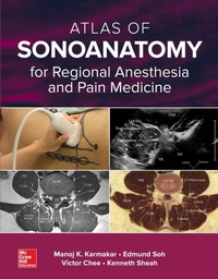 Abbildung von: Atlas of Sonoanatomy for Regional Anesthesia and Pain Medicine - McGraw Hill LLC