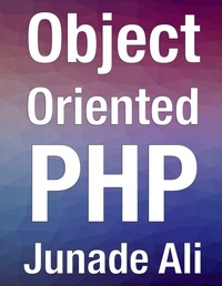 Enlarge image Cover: Object Oriented PHP - Lulu.com