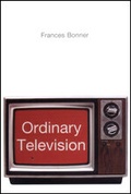 Cover: Ordinary Television - SAGE Publications Ltd