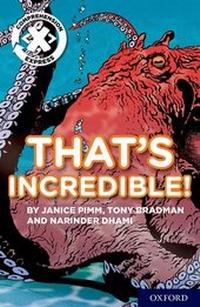 Enlarge image Cover: Project X Comprehension Express: Stage 1: That's Incredible! - Oxford University Press