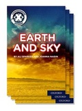 Cover: Project X Comprehension Express: Stage 1: Earth and Sky Pack of 15 - Oxford University Press