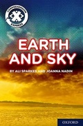 Cover: Project X Comprehension Express: Stage 1: Earth and Sky Pack of 6 - Oxford University Press