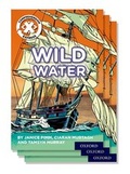 Cover: Project X Comprehension Express: Stage 2: Wild Water Pack of 15 - Oxford University Press