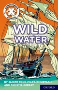 Cover: Project X Comprehension Express: Stage 2: Wild Water - Oxford University Press