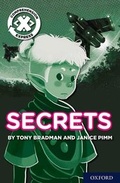 Cover: Project X Comprehension Express: Stage 2: Secrets - Oxford University Press