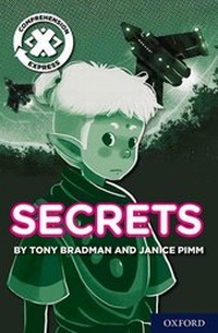 Enlarge image Cover: Project X Comprehension Express: Stage 2: Secrets - Oxford University Press