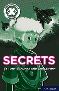 Cover: Project X Comprehension Express: Stage 2: Secrets Pack of 6 - Oxford University Press
