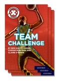Cover: Project X Comprehension Express: Stage 2: Team Challenge Pack of 15 - Oxford University Press
