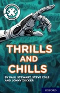 Cover: Project X Comprehension Express: Stage 3: Thrills and Chills Pack of 6 - Oxford University Press