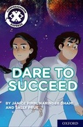 Cover: Project X Comprehension Express: Stage 3: Dare to Succeed Pack of 6 - Oxford University Press