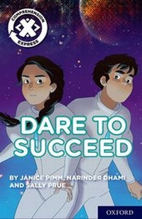 Enlarge image Cover: Project X Comprehension Express: Stage 3: Dare to Succeed Pack of 6 - Oxford University Press