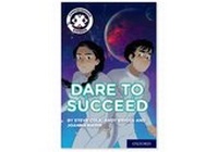 Enlarge image Cover: Project X Comprehension Express: Stage 3: Dare to Succeed - Oxford University Press