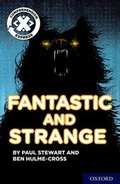 Cover: Project X Comprehension Express: Stage 3: Fantastic and Strange Pack of 6 - Oxford University Press