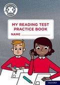Cover: Project X Comprehension Express: Stage 3: My Reading Test Practice Book Pack of 6 - Oxford University Press