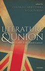 Cover: Literature and Union - Oxford University Press