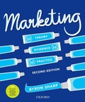 Cover: Marketing - OUP Australia and New Zealand