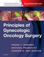 Cover: Principles of Gynecologic Oncology Surgery - Elsevier