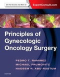Cover: Principles of Gynecologic Oncology Surgery - Elsevier