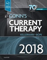 Enlarge image Cover: Conn's Current Therapy 2018 - Elsevier