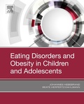Cover: Eating Disorders and Obesity in Children and Adolescents - Elsevier