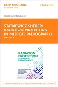 Cover: Radiation Protection in Medical Radiography - E-Book - Mosby