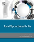 Cover: Axial Spondyloarthritis - Elsevier