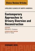 Cover: Contemporary Approaches to Urinary Diversion and Reconstruction, An Issue of Urologic Clinics - Elsevier