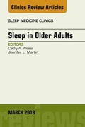 Cover: Sleep in Older Adults, An Issue of Sleep Medicine Clinics - Elsevier