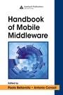 Cover: The Handbook of Mobile Middleware - Auerbach