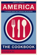 Cover: America: The Cookbook - Phaidon Press Ltd