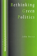 Cover: Rethinking Green Politics - SAGE Publications Ltd