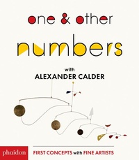 Enlarge image Cover: One & Other Numbers with Alexander Calder - Phaidon Press Ltd