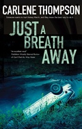 Cover: Just a Breath Away - Severn House