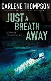Abbildung von: Just a Breath Away - Severn House