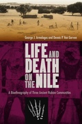 Cover: Life and Death on the Nile - University Press of Florida