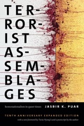 Cover: Terrorist Assemblages - Duke University Press