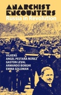Cover: Anarchist Encounters - The Merlin Press Ltd